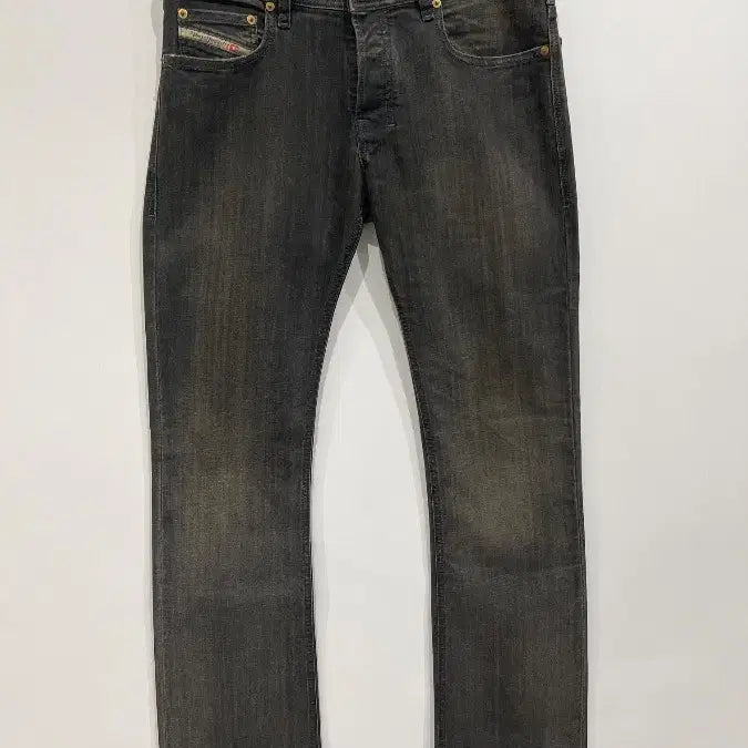 [BUNJANG] Diesel Washed Denim Pants (Size 31) / [31] 디젤 데님 팬츠