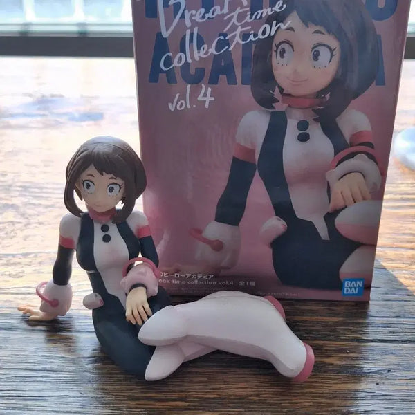 [BUNJANG] My Hero Academia Ochaco Uraraka Break Time Collection Vol. 4 Figure / 나의 히어로 아카데미아 피규어 Break time collection vol.4