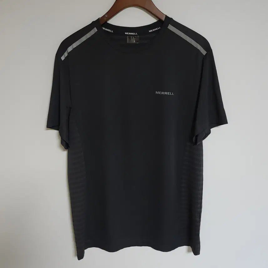 [BUNJANG] Merrell Men's Functional Short Sleeve T-Shirt / 머렐 남성 기능성 반팔티 남자 반팔 티셔츠 G288