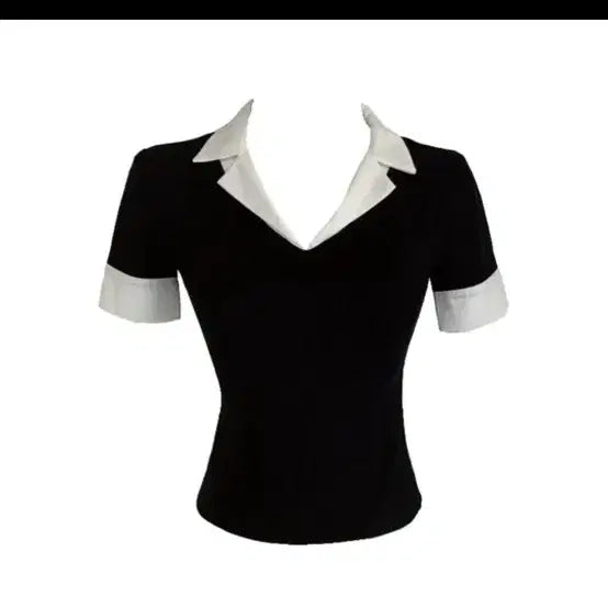 [BUNJANG] Mapril Gguk Chic Shirt Black / 긱시크 셔츠 (새거,배송비포함)