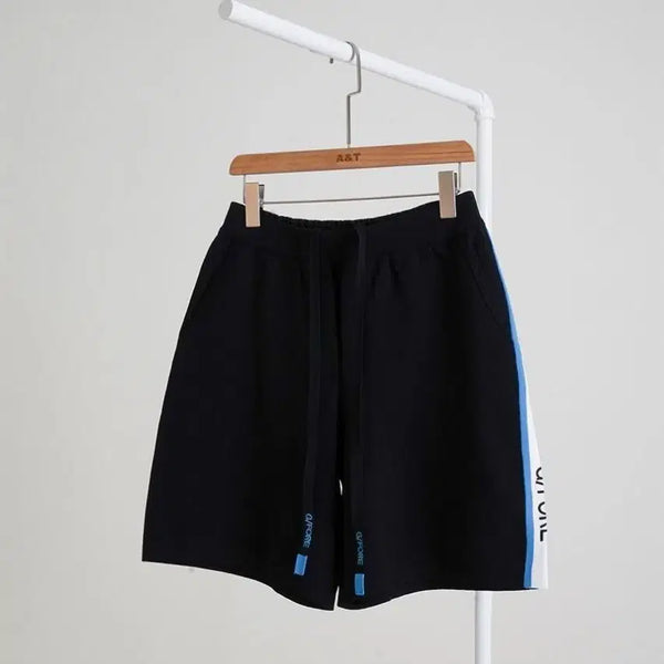 [BUNJANG] G/FORE Men's Side Line Knit 5-Part Pants / 지포어 남성 사이드 라인 니트 5부 팬츠