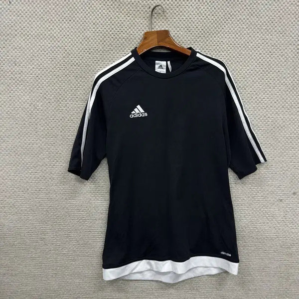 [BUNJANG] Adidas Performance Short Sleeve T-Shirt L / 아디다스 기능성 반팔티 L D03732