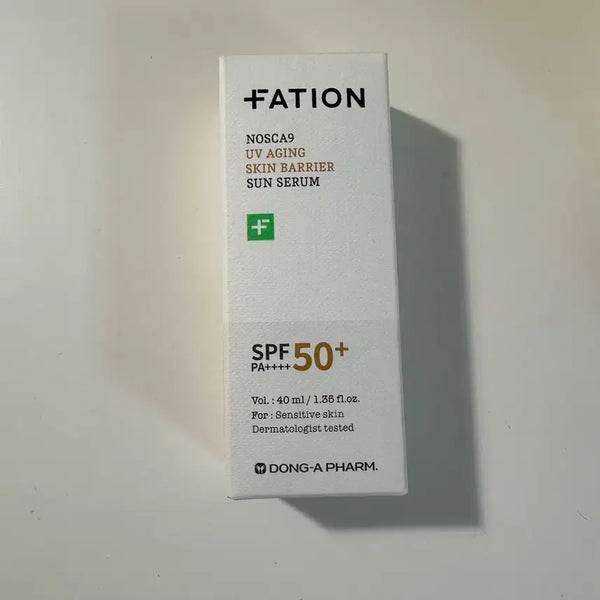 [BUNJANG] PatiOn Sun Serum (Sealed) / 파티온 선세럼 (미개봉)