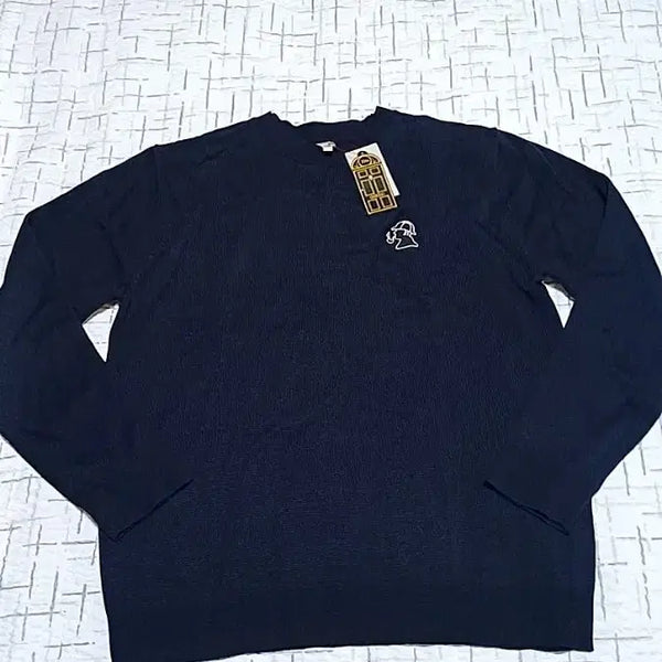 [BUNJANG] Sherlock Holmes Spring/Autumn Knitwear (Size 100) / 셜록홈즈 미사용 봄가을니트 100 가슴55 기장69