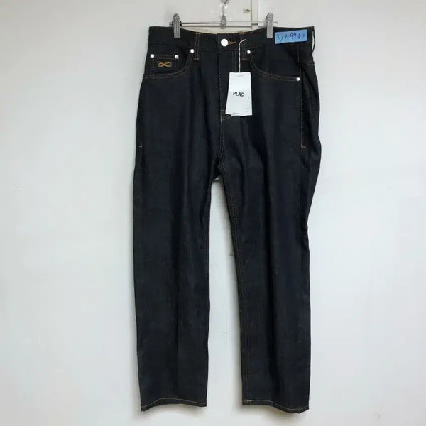 [BUNJANG] PLACK Men's Jeans 31 Inch / 새상품 플랙 남성 청바지 31인치@9963
