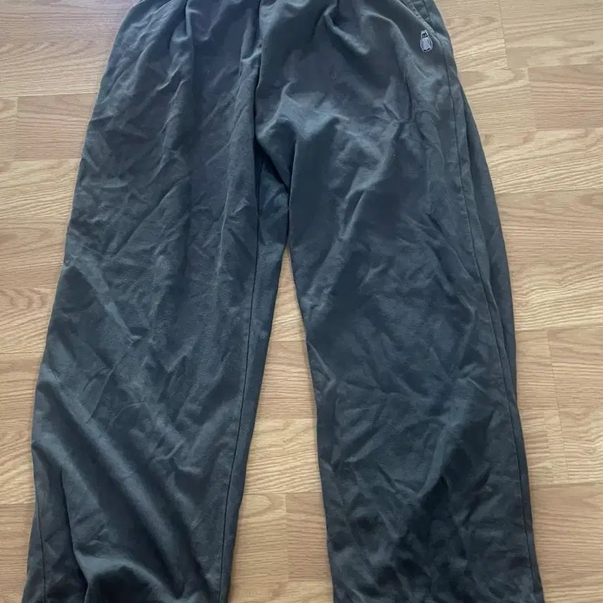 [BUNJANG] Charcoal Sweatpants XL / 트레이닝 바지 차콜 스웻팬츠 XL 사이즈