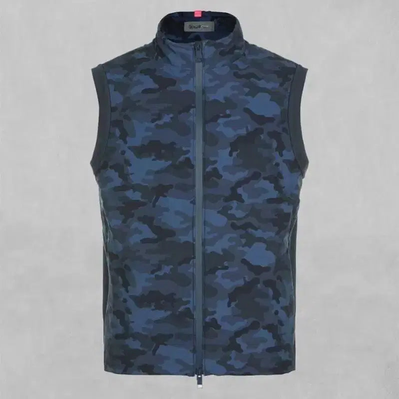 [BUNJANG] G/FORE Maverick Stretch Hybrid Vest / 지포어 더 매버릭 스트레치 하이브리드 베스트