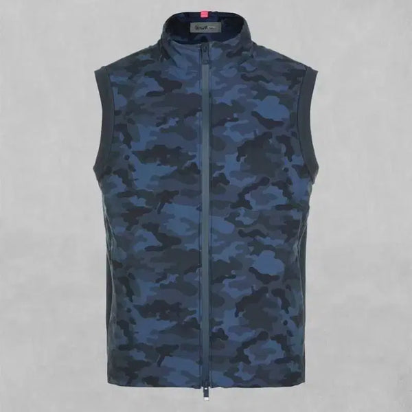 [BUNJANG] G/FORE Maverick Stretch Hybrid Vest / 지포어 더 매버릭 스트레치 하이브리드 베스트