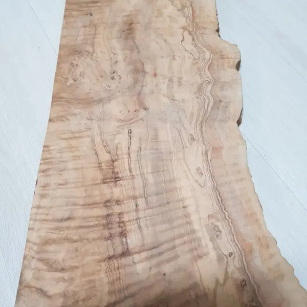 [BUNJANG] Unique Patterned Wood Plate / 무늬가특이한목판
