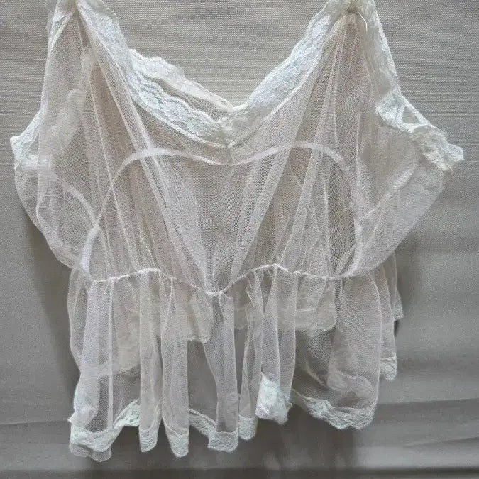 [BUNJANG] Women's Sleepwear Top Size 95 / 슬립 상95