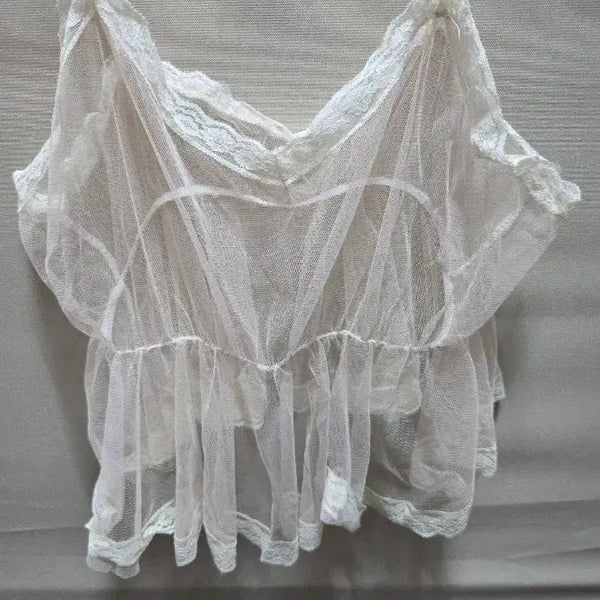 [BUNJANG] Women's Sleepwear Top Size 95 / 슬립 상95
