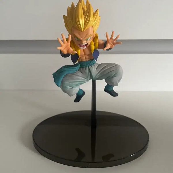 [BUNJANG] Dragon Ball Super Saiyan Gotenks Figure / 드래곤볼 피규어 오천크스