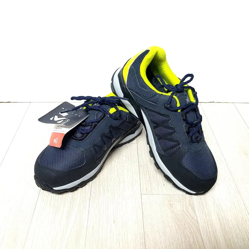 [BUNJANG] Millet M-014 Safety Shoes (255) / 정품)밀레  안전화(M-014)  새거  (255)
