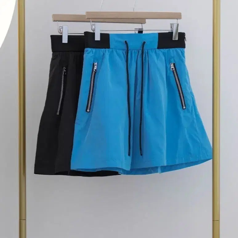 [BUNJANG] G/FORE Woven Skirt / 지포어 우븐 스커트