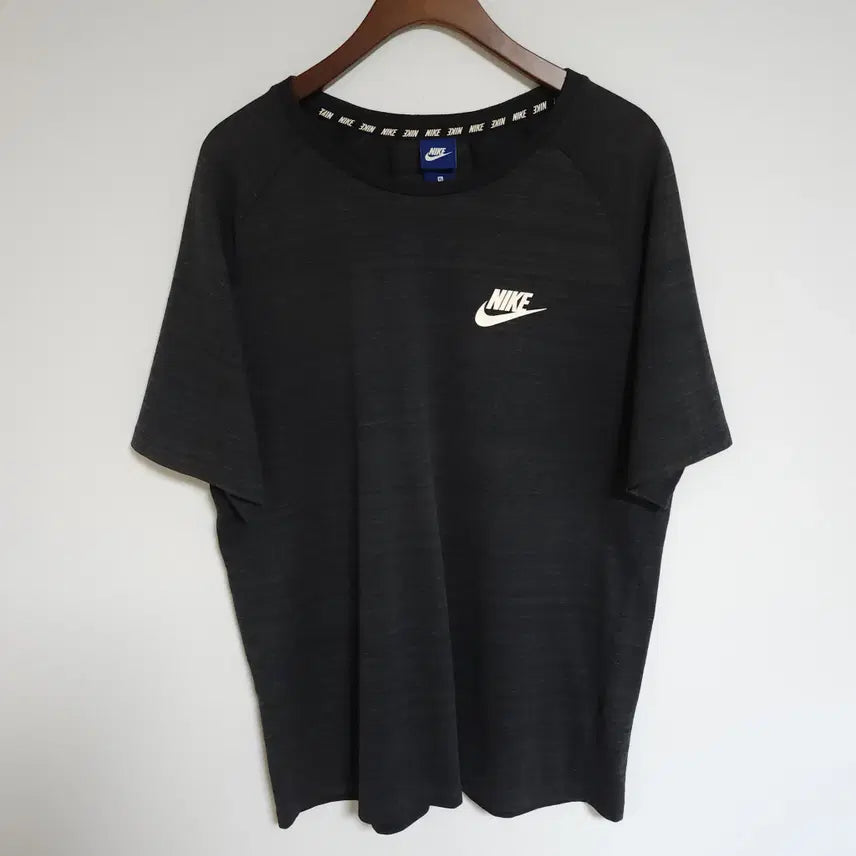 [BUNJANG] Nike Men's Logo Short Sleeve T-Shirt / 나이키 남성 반팔티 로고 남자 반팔 티셔츠 G296