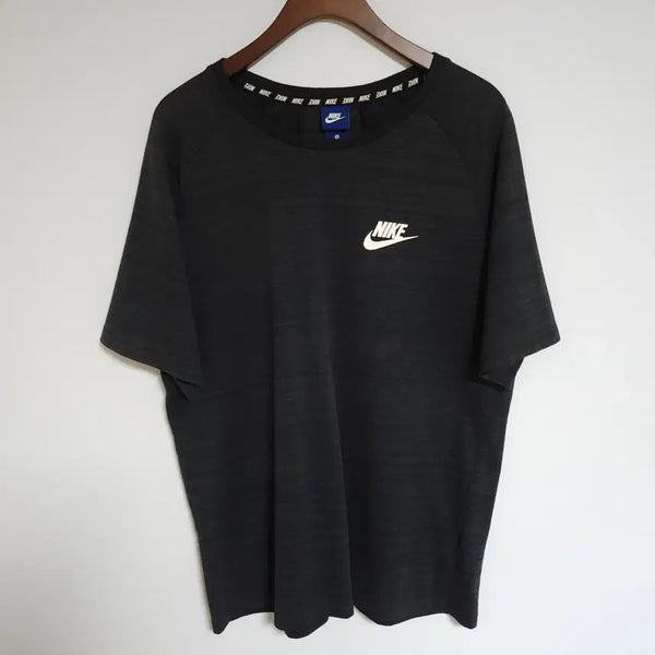 [BUNJANG] Nike Men's Logo Short Sleeve T-Shirt / 나이키 남성 반팔티 로고 남자 반팔 티셔츠 G296