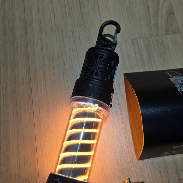 [BUNJANG] 3-in-1 Mosquito Repellent Camping Lantern / 모기퇴치 랜턴 캠핑 랜턴