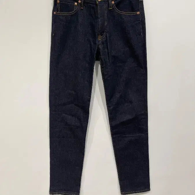 [BUNJANG] Kolor Straight Denim Pants / [4] 컬러 스트레이트 데님 팬츠