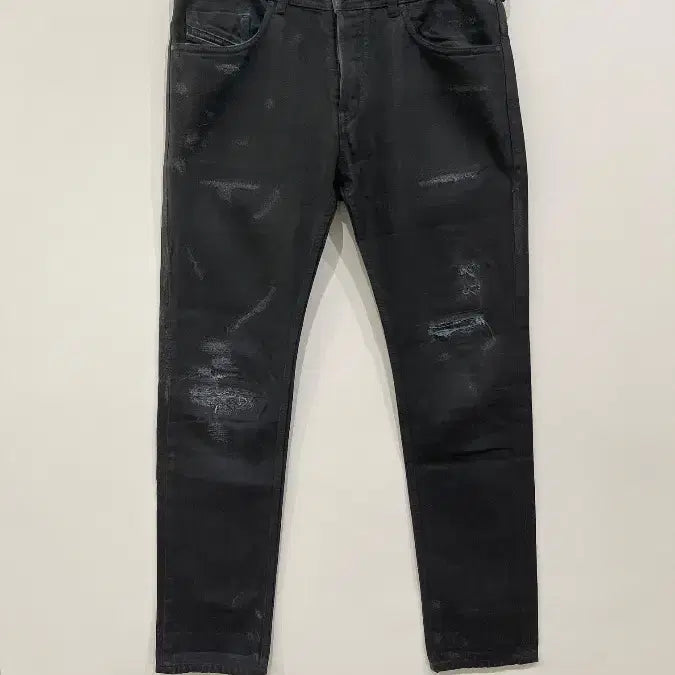 [BUNJANG] Diesel Black Gold Slim Skinny Pants / [30] 디젤 블랙 골드 슬림 스키니 팬츠