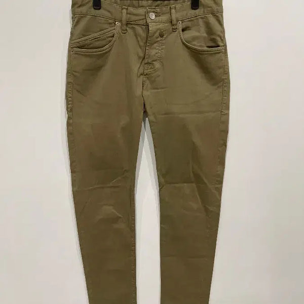 [BUNJANG] Takeshy Kurosawa Slim Fit Denim Pants / [32] 타케시 쿠로사와 슬림핏 데님 팬츠