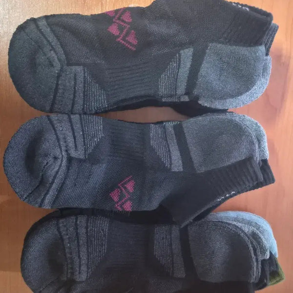 [BUNJANG] Men's Ankle Socks 20-Pair Set / 남성발목양말 20세트