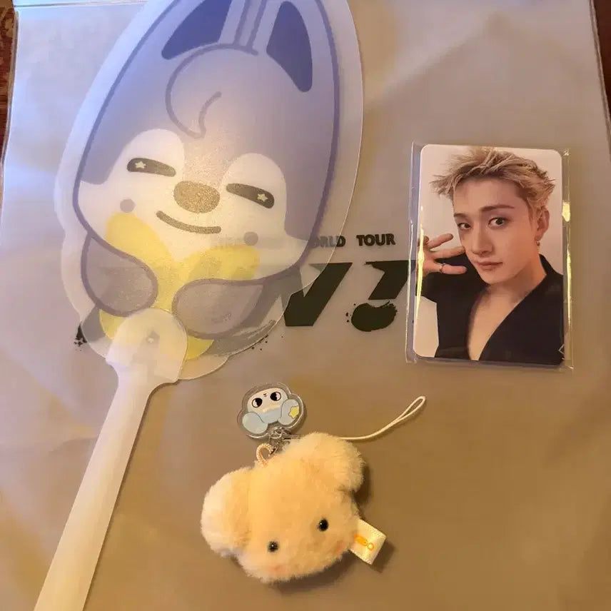 [BUNJANG] Stray Kids Run It Concert Admission Gift Bundle Set / 스트레이키즈 런잇 콘서트 입장 기프트 일괄양도