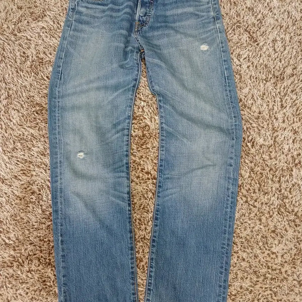[BUNJANG] Levi's 501 Stretch Jeans / 리바이스501 스판28 청바지