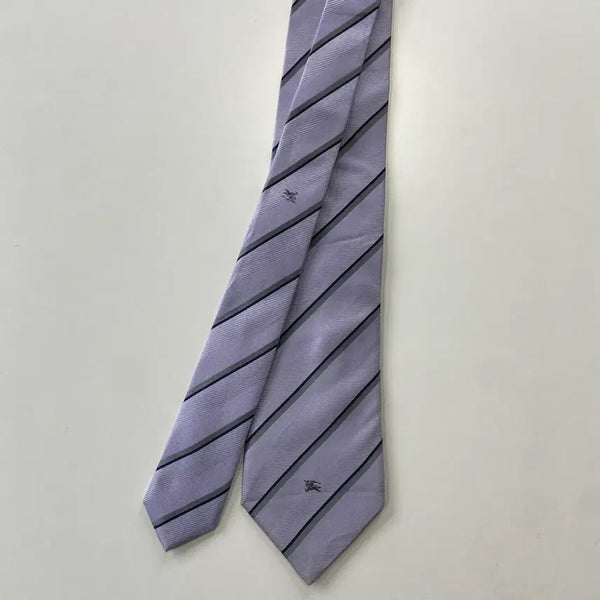 [BUNJANG] Burberry Silk Necktie / 버버리 정품 명품 넥타이 (Burberrys)