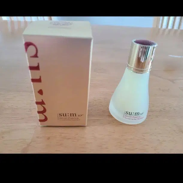 [BUNJANG] SU:M37 Secret Essence 30ml / 숨 시크릿 에센스 30ml