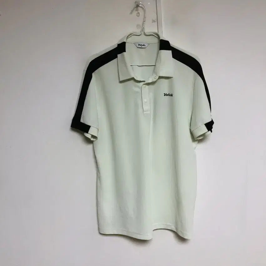 [BUNJANG] Volvik Men's Short Sleeve T-Shirt XL / 볼빅 남성 반팔티 105XL@9981