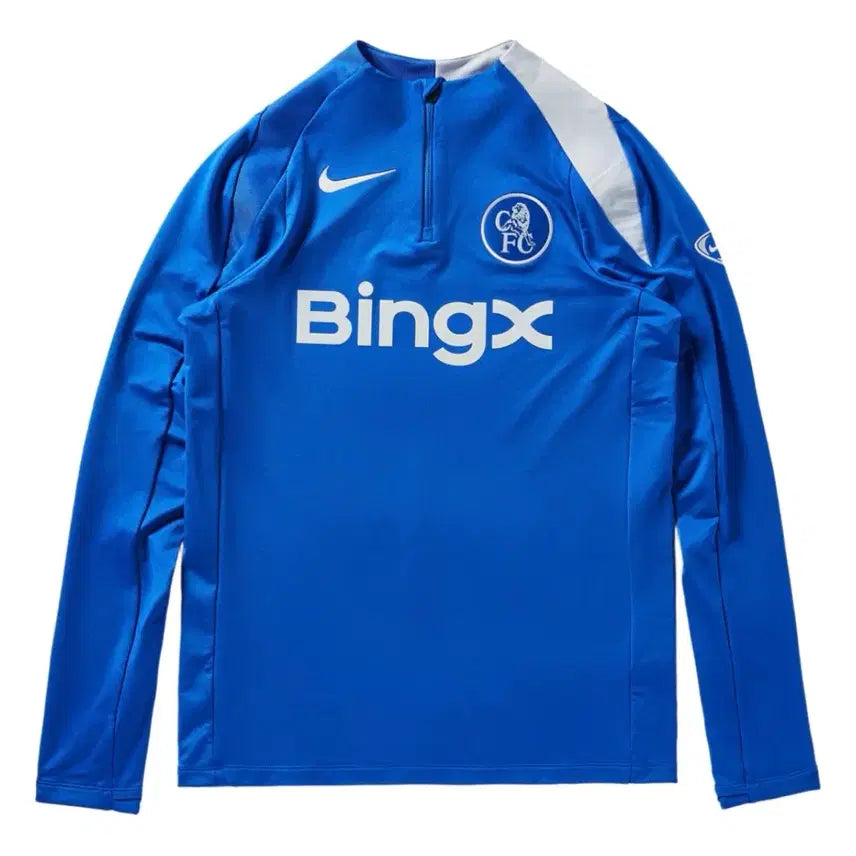 [BUNJANG] Chelsea 25-26 Strike Drill Top Overseas XL / 25-26 첼시 스트라이크 드릴 탑 해외XL