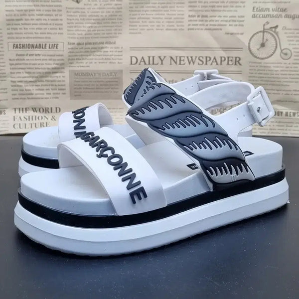 [BUNJANG] Melissa x Agar Garconne Cosmic Sandals / 멜리사 X 아라가르손느 코스믹샌들 220