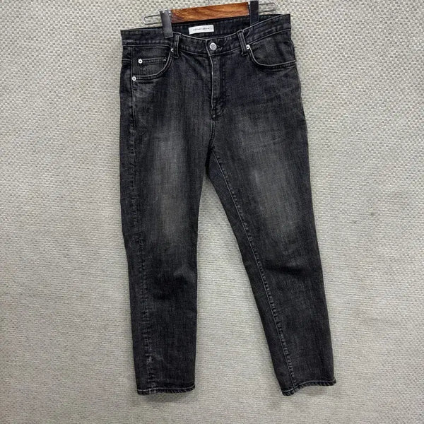 [BUNJANG] Instant Denim Black Denim Jeans 32 Inch / 인스턴트데님 데님 흑청바지 32인치 D03679