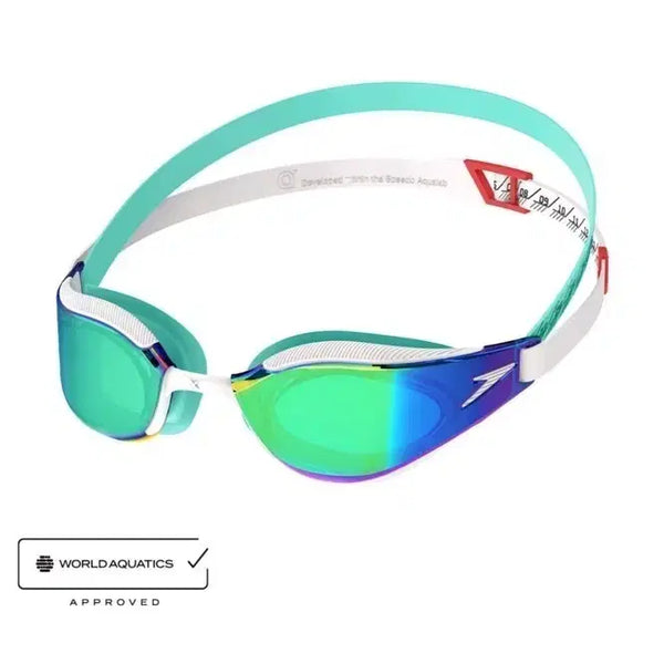 [BUNJANG] Speedo Hyper Elite Mirrored Goggles / 스피도 하이퍼 엘리트 협제 수경