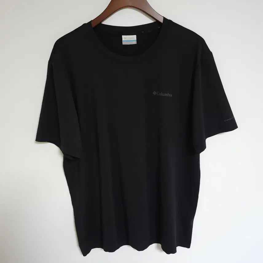 [BUNJANG] Columbia Men's Short Sleeve T-Shirt Logo G300 / 콜롬비아 남성 반팔티 로고 남자 반팔 티셔츠 G300