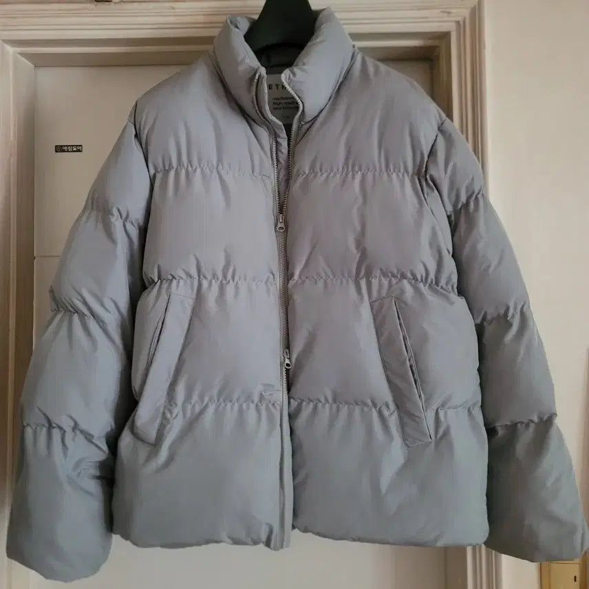[BUNJANG] Bundle Set Men's Padded Parka M Size / 패딩 점퍼 2개 일괄 M