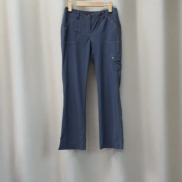 [BUNJANG] PING Golf Wear Bootcut Summer Pants / PING 핑 골프웨어 부츠컷 여름 팬츠