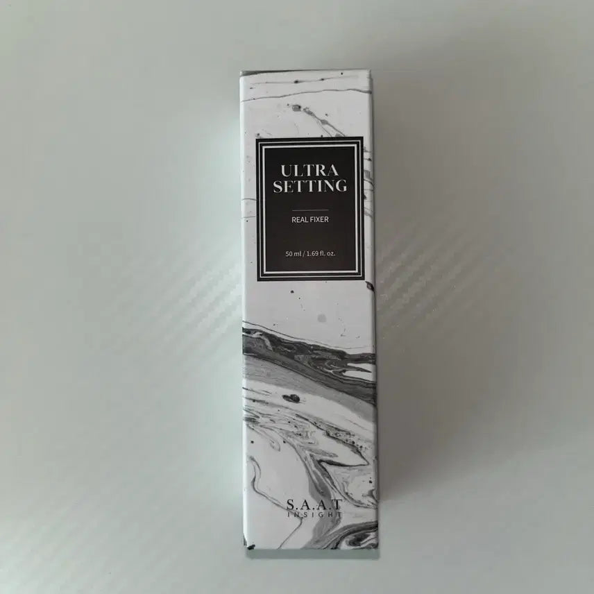 [BUNJANG] Zatiny Insight Ultra Setting Real Fixer 50ml Sealed / 자트인사이트 울트라 세팅 리얼 픽서, 50ml 미개봉