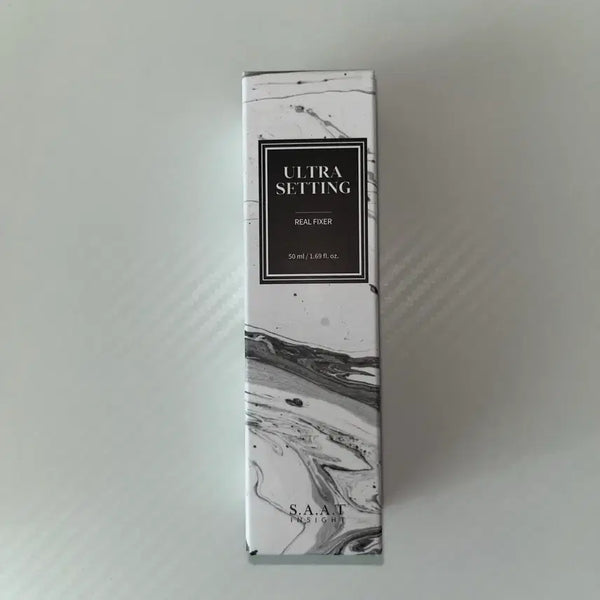 [BUNJANG] Zatiny Insight Ultra Setting Real Fixer 50ml Sealed / 자트인사이트 울트라 세팅 리얼 픽서, 50ml 미개봉