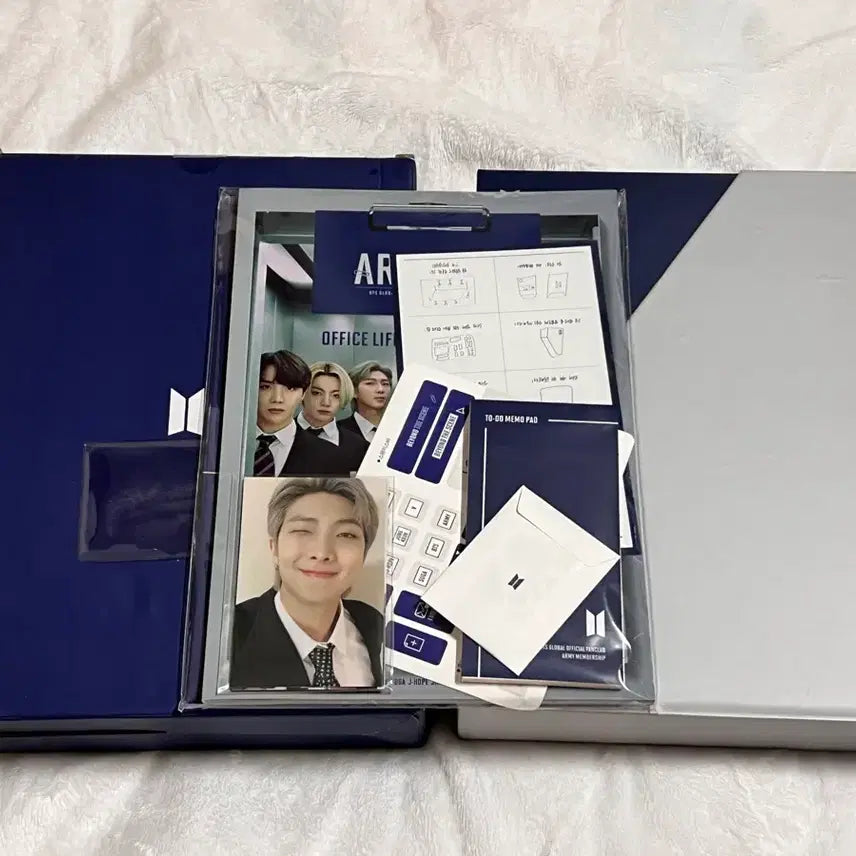 [BUNJANG] BTS ARMY Kit Photocard Set / 방탄소년단 아미키트