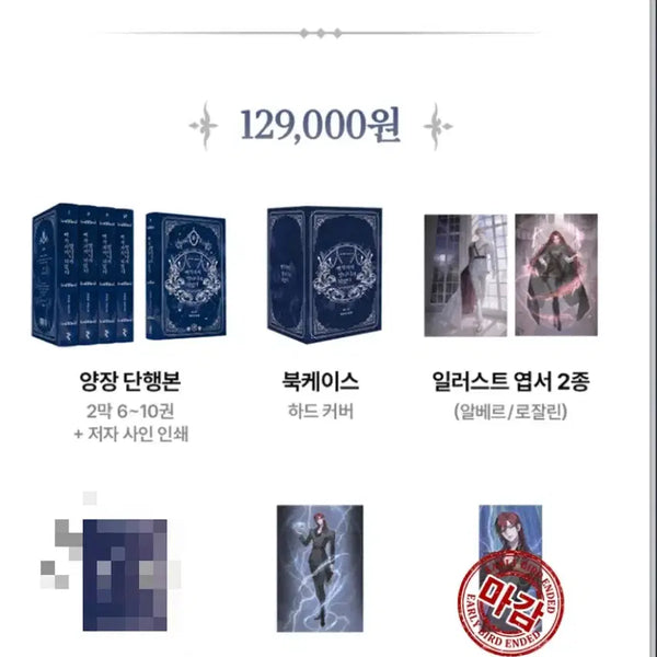[BUNJANG] Omniscient Reader's Viewpoint, Volume Split / 백망되 단행본 분철 양도