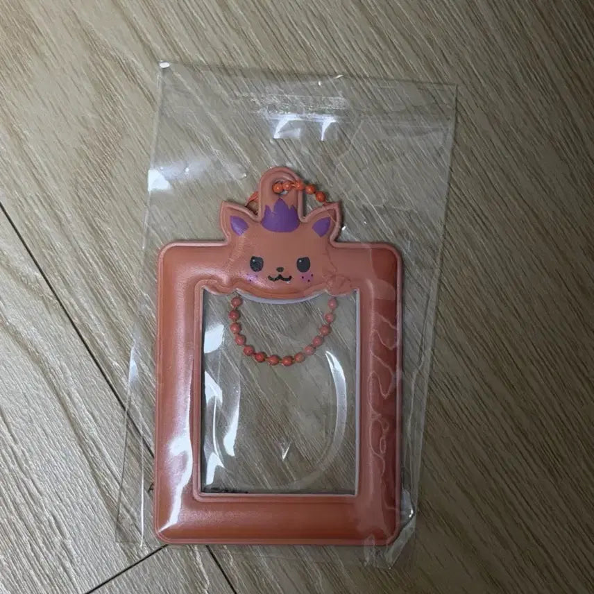 [BUNJANG] NCT 10th Anniversary ID Photo Holder (Sijeuni Wish) / 엔시티 10주년 팝업 증사 홀더 ID 가챠 시오닝 위시