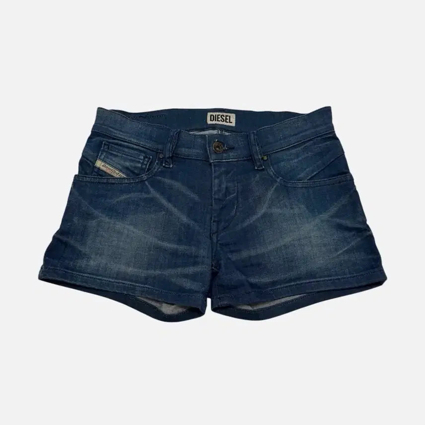 [BUNJANG] Diesel Denim Shorts / 디젤 데님 쇼츠 반바지
