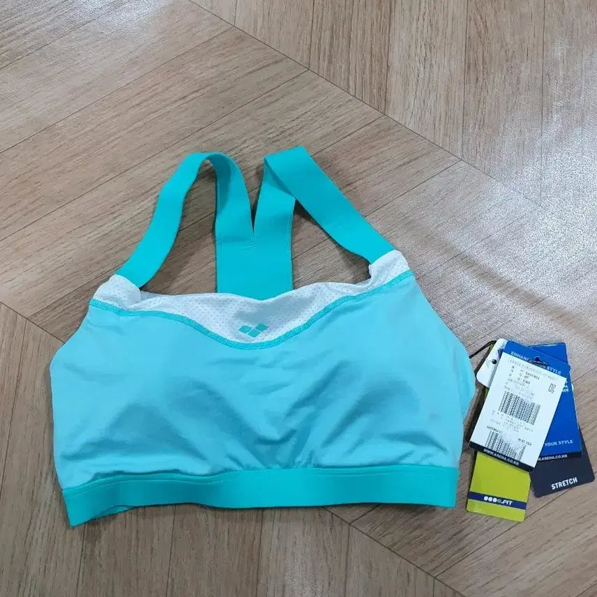 [BUNJANG] Arena Women's Touchback Swimsuit Mint / 새옷 아레나 수영복 여성용 터치백 반전 수영복 민트