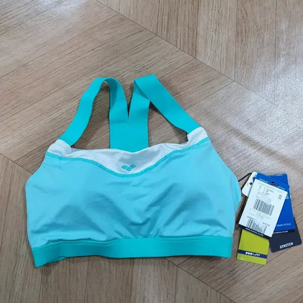 [BUNJANG] Arena Women's Touchback Swimsuit Mint / 새옷 아레나 수영복 여성용 터치백 반전 수영복 민트