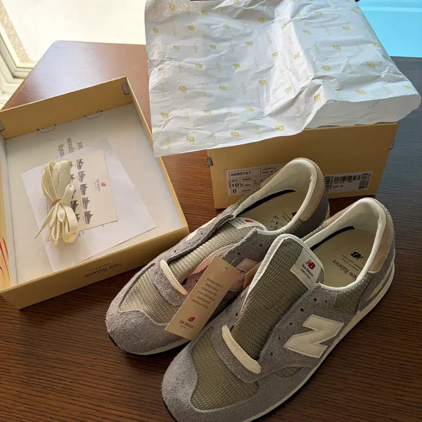 [BUNJANG] New Balance Made in USA M990TA1 US 10 / 뉴발란스 made in usa / M990TA1 / US 10 (285)