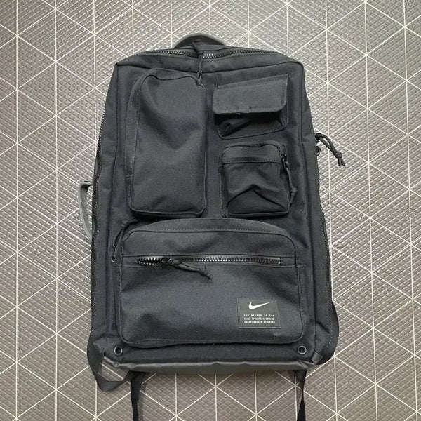 [BUNJANG] Nike Utility Elite Backpack 32L Black / [중고] 나이키 유틸리티 엘리트 백팩 32L 블랙