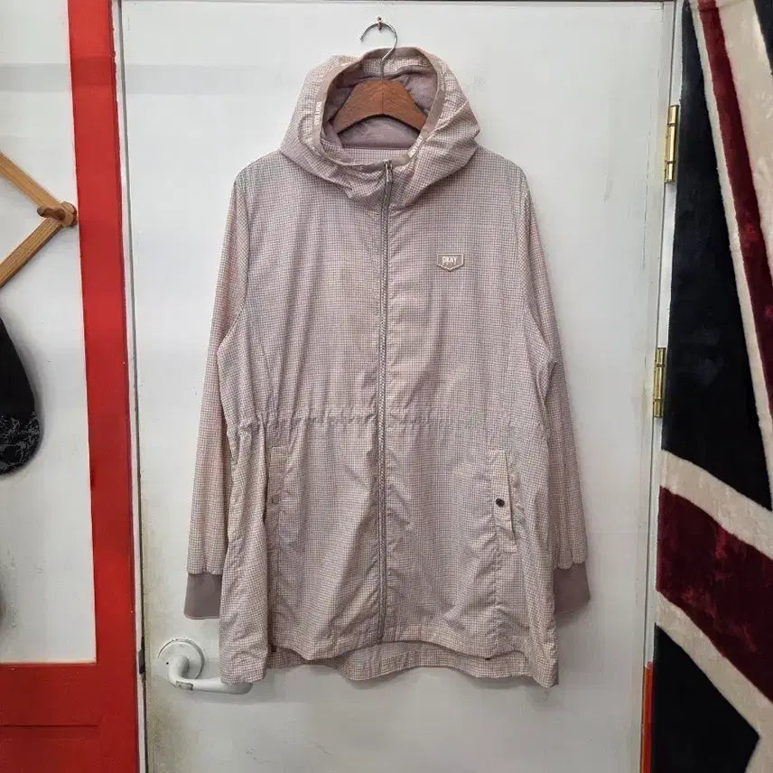 [BUNJANG] DKNY Golf Women's Windbreaker Jacket (L) / DKNY 골프 여성 바람막이(L)