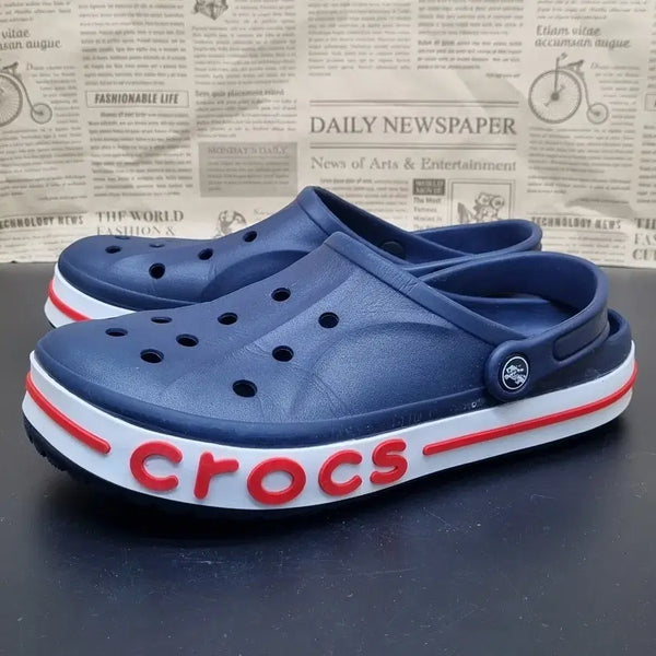 [BUNJANG] Crocs Bayaband Clog Shoes / 크록스 크록 바야밴드 클로그 280