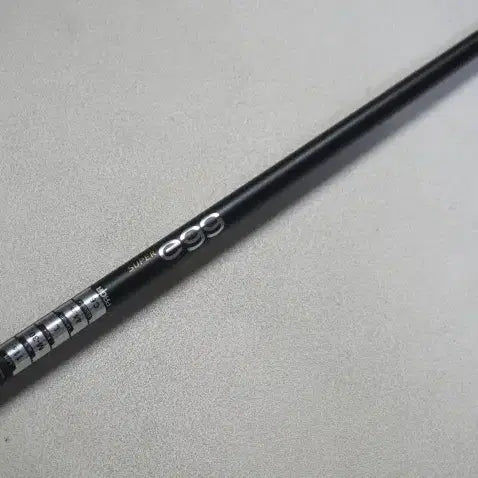 [BUNJANG] PRGR Super Egg Ladies' Driver Shaft L (M-30) Matte Black / 여성 PRGR 슈퍼에그 매트블랙 드라이버 샤프트 L M30 강도 PRGR